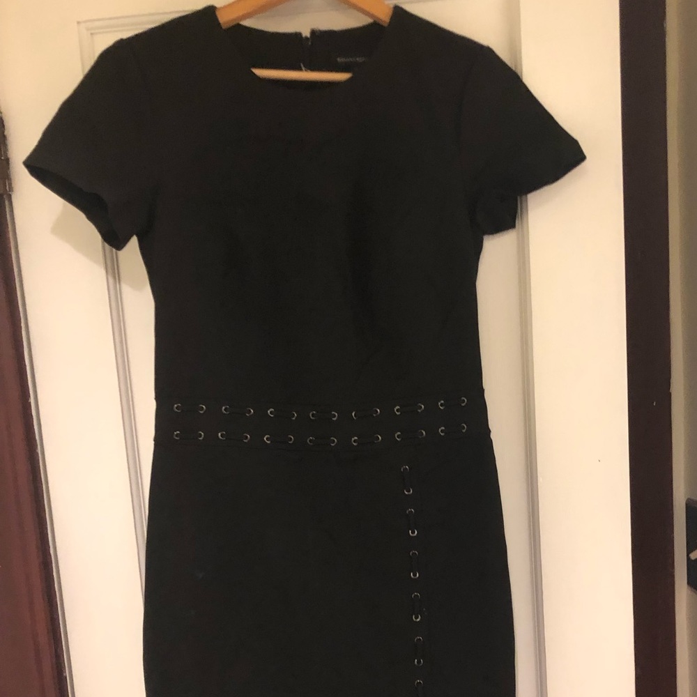SALE! Banana Republic LBD size 8 TALL!